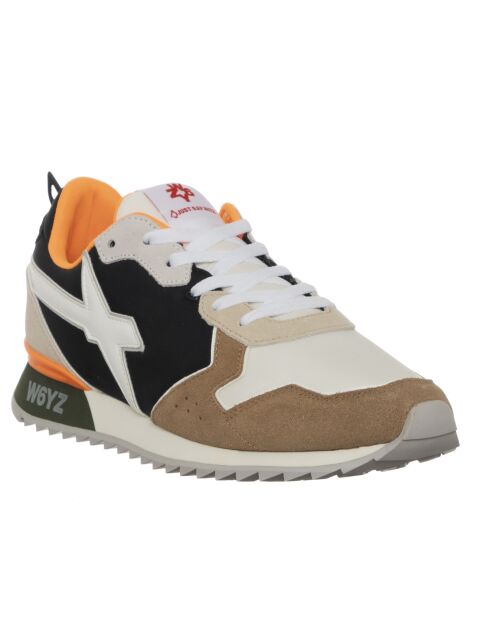 Sneakers en Cuir Jet noires