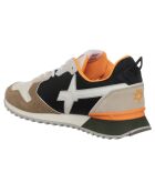 Sneakers en Cuir Jet noires