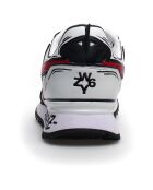 Sneakers en Cuir Jet blanches