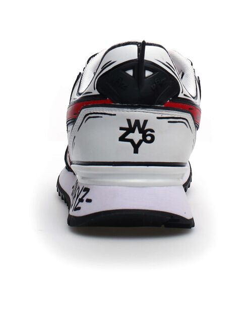 Sneakers en Cuir Jet blanches