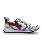 Sneakers en Cuir Jet blanches