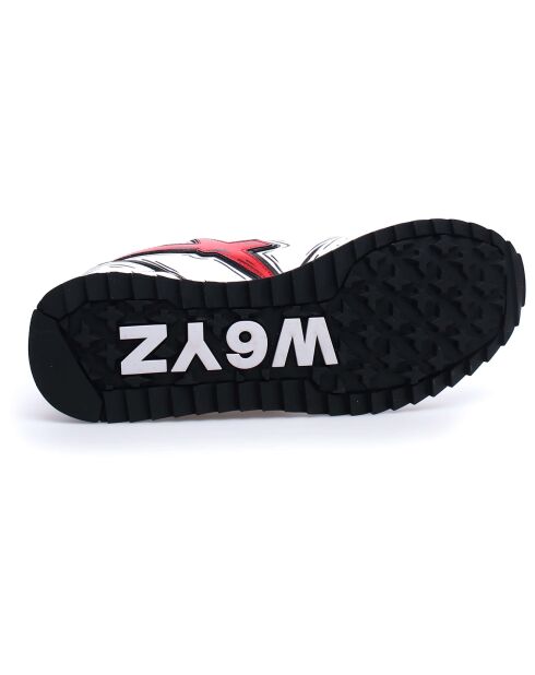 Sneakers en Cuir Jet blanches