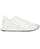 Sneakers en Cuir Jet blanches