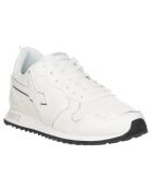 Sneakers en Cuir Jet blanches
