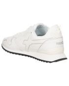 Sneakers en Cuir Jet blanches