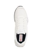 Sneakers en Cuir Jet blanches