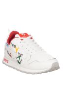 Sneakers Jet blanches