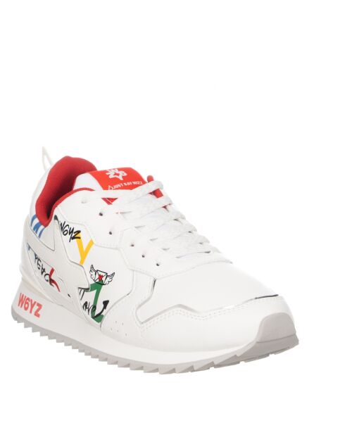 Sneakers Jet blanches