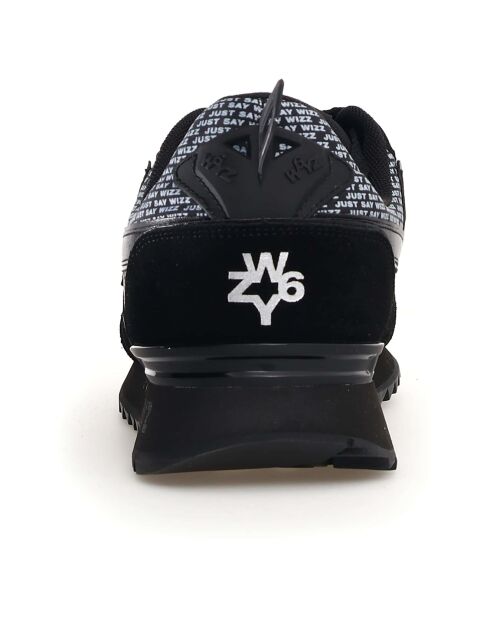 Sneakers en Cuir Jet noires