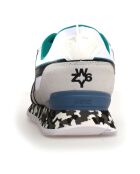 Sneakers en Cuir Jet noires