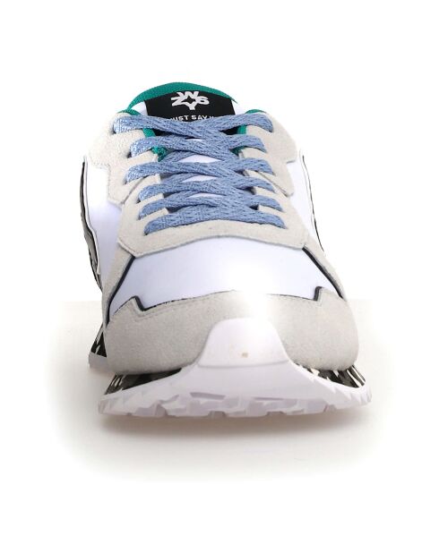 Sneakers en Cuir Jet noires