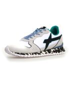 Sneakers en Cuir Jet noires