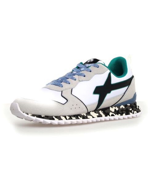 Sneakers en Cuir Jet noires