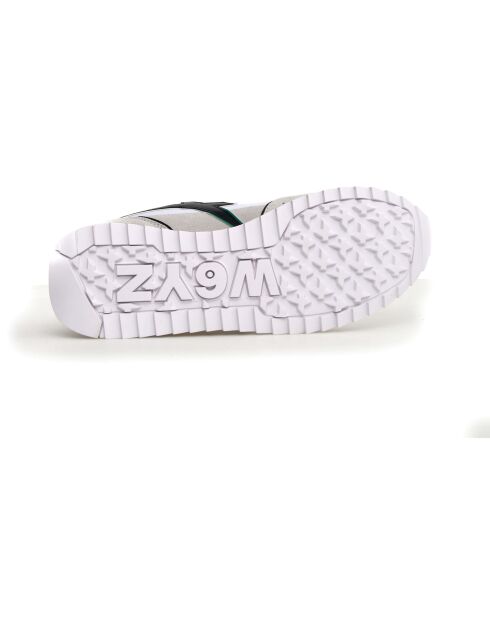 Sneakers en Cuir Jet noires