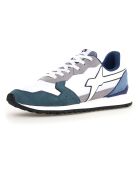 Sneakers blu in pelle Jet