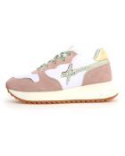 Sneakers en Cuir Jet blanches