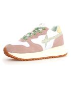 Sneakers en Cuir Jet blanches