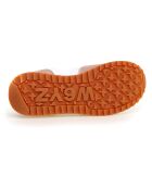 Sneakers en Cuir Jet blanches