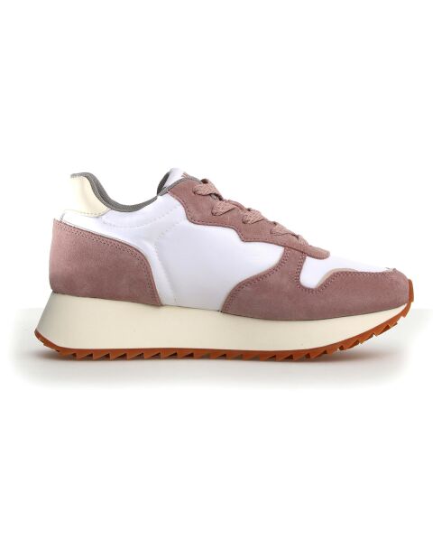 Sneakers en Cuir Jet grises