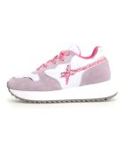 Sneakers en Cuir Jet blanches