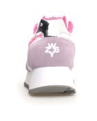 Sneakers en Cuir Jet blanches