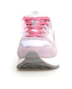 Sneakers en Cuir Jet blanches