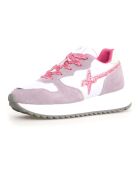 Sneakers en Cuir Jet blanches