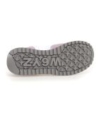 Sneakers en Cuir Jet blanches