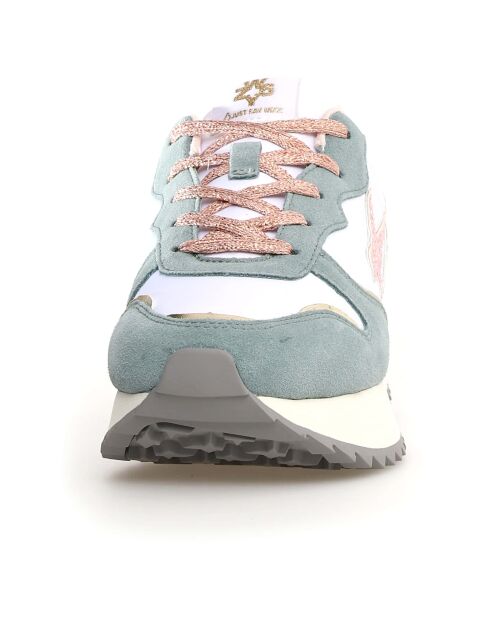 Sneakers en Cuir Jet blanches