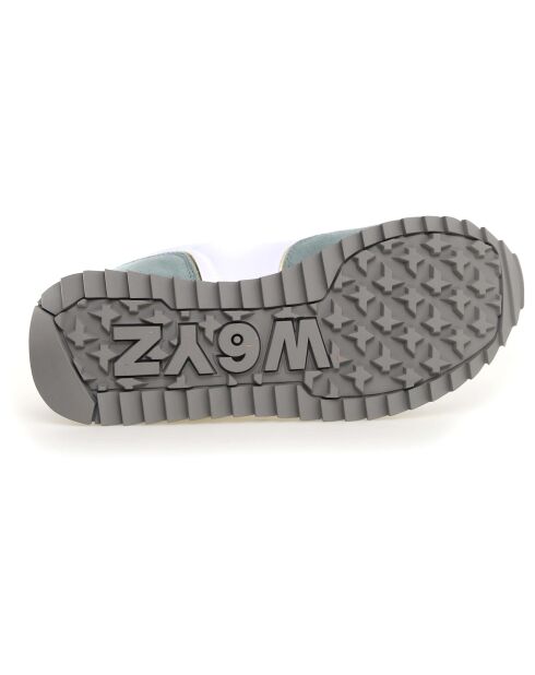 Sneakers en Cuir Jet blanches