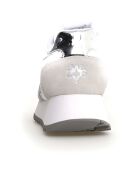 Sneakers bianche in pelle Jet