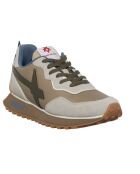 Sneakers en Cuir Jet2 beiges