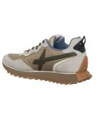 Sneakers en Cuir Jet2 beiges