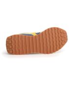 Sneakers en Cuir Jet2 bleues