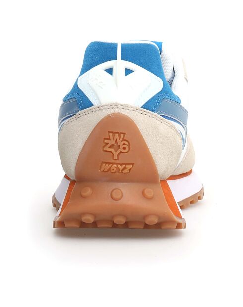 Sneakers en Cuir Jet2 beiges