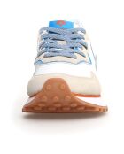 Sneakers en Cuir Jet2 beiges