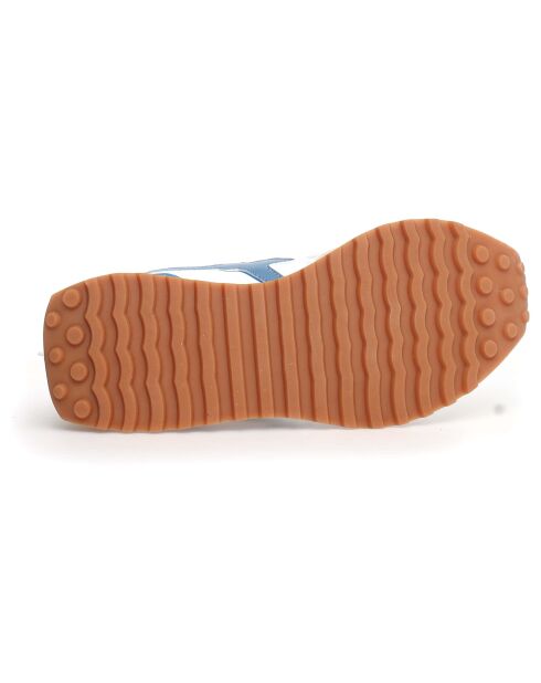 Sneakers en Cuir Jet2 beiges