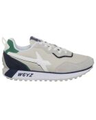 Sneakers en Cuir Jet2 grises