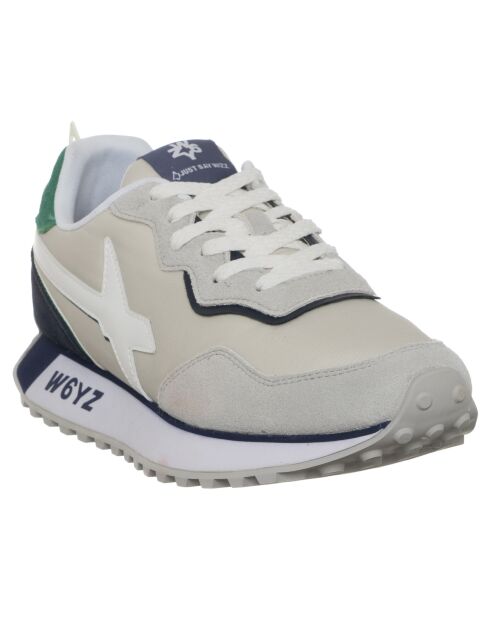 Sneakers en Cuir Jet2 grises