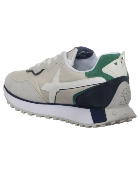 Sneakers en Cuir Jet2 grises