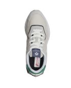 Sneakers en Cuir Jet2 grises