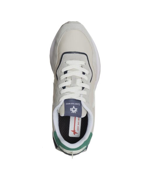 Sneakers en Cuir Jet2 grises