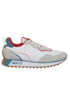 Sneakers en Cuir Jet2 grises