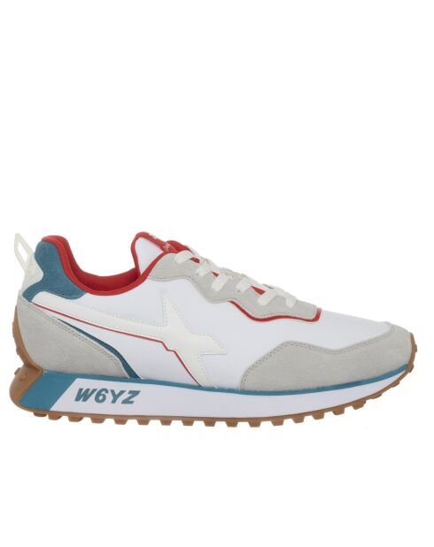 Sneakers en Cuir Jet2 grises