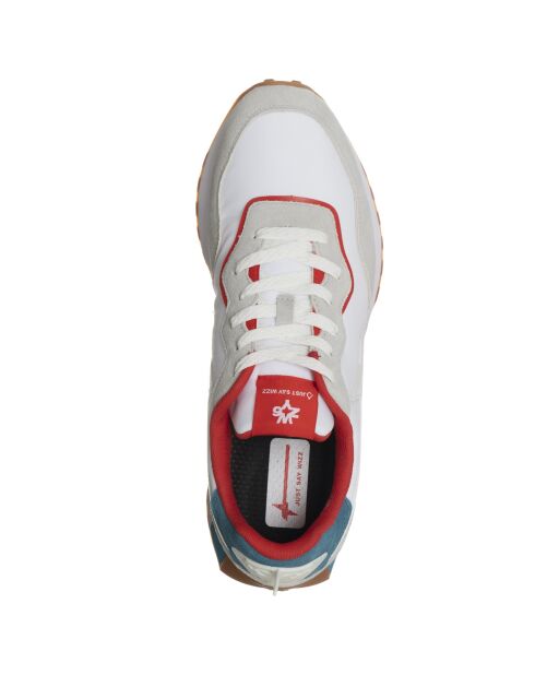 Sneakers en Cuir Jet2 grises