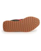 Sneakers en Cuir Jet2 kaki