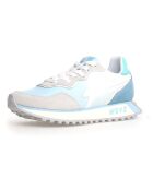 Sneakers en Cuir Jet2 argentées