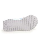 Sneakers en Cuir Jet2 argentées