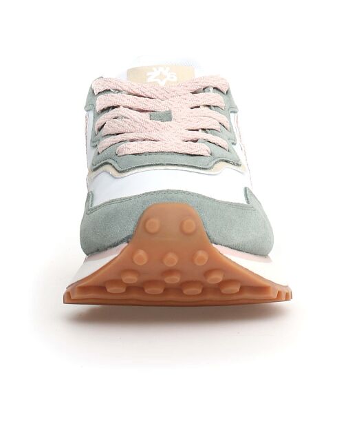 Sneakers en Cuir Jet2 blanches