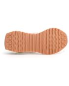 Sneakers en Cuir Jet2 blanches